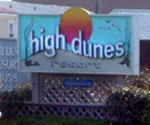 High Dunes